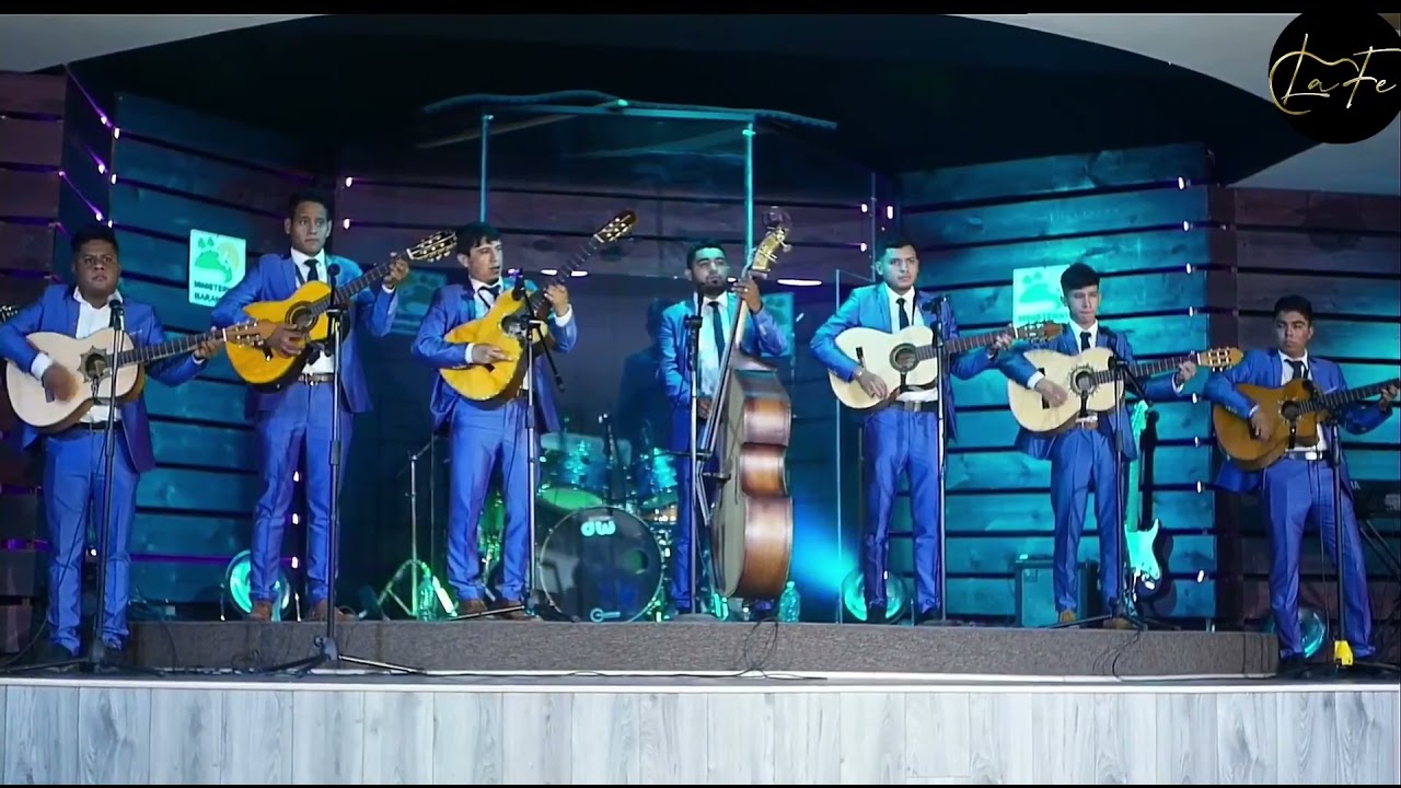 Nuevo Corazón - Rondalla Cristiana La Fe