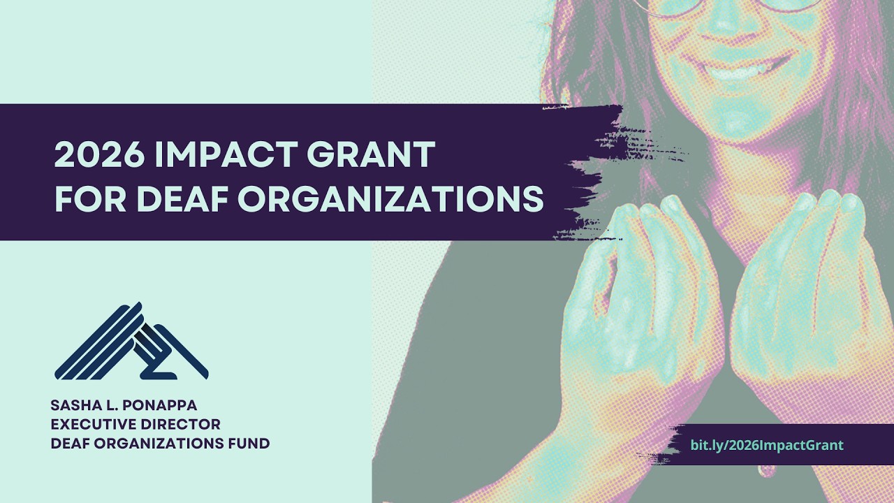 2026 Impact Grant Webinar