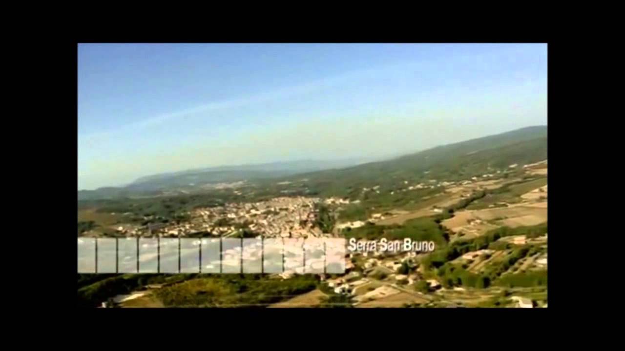 Serra San Bruno  video omaggio