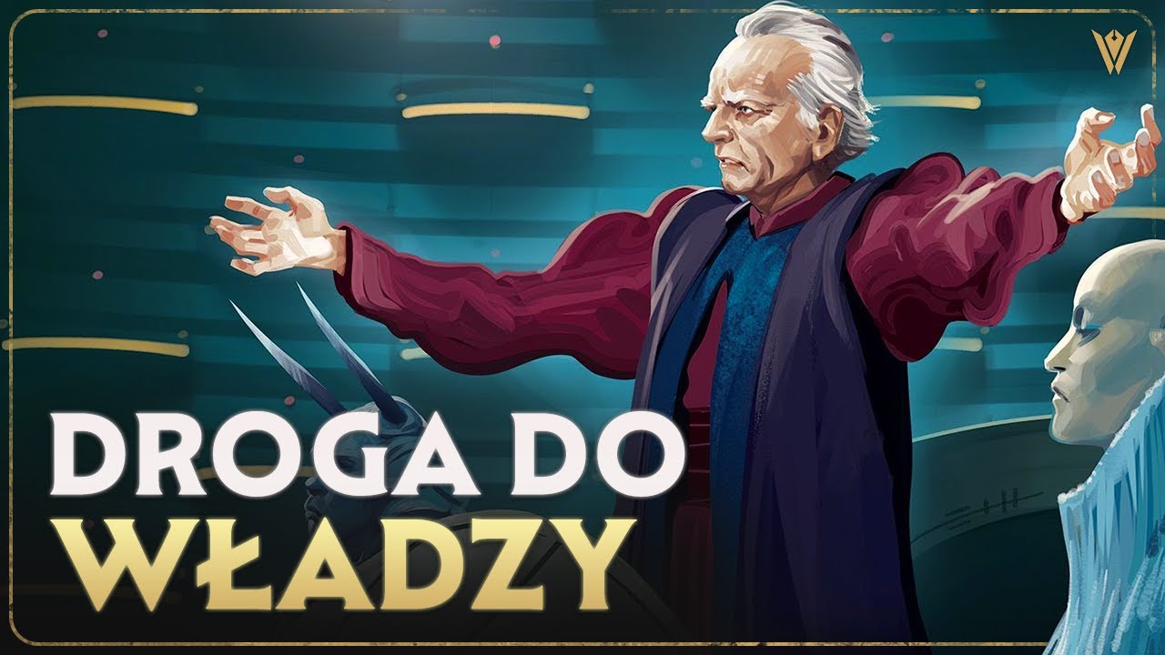 Jak Palpatine Stał Się Imperatorem Galaktyki