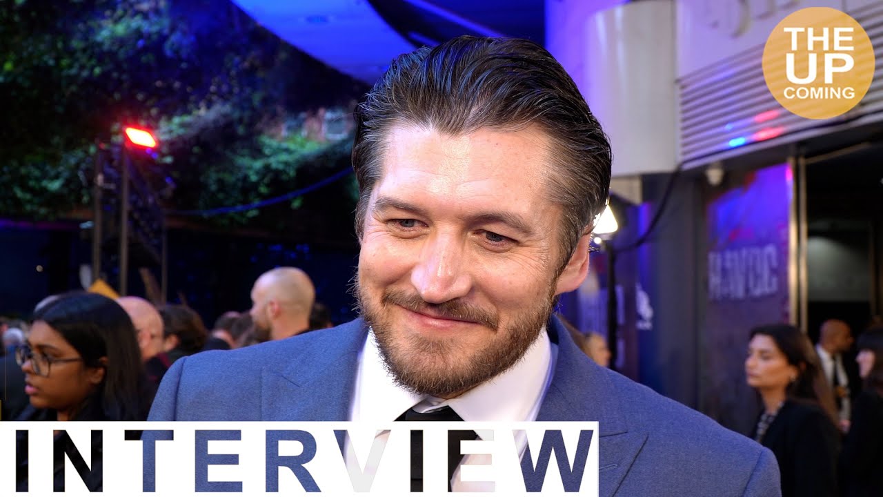 Gareth Evans interview Havoc premiere, Tom Hardy, shooting in Wales