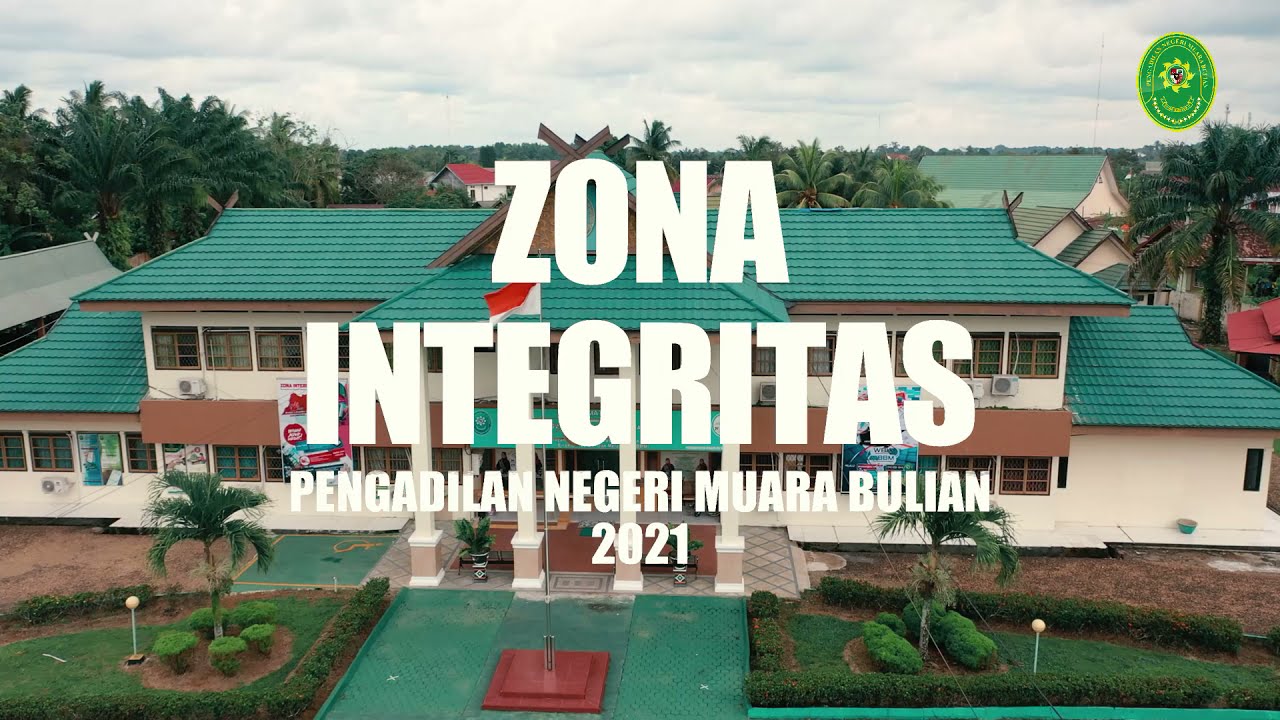 Zona Integritas PN Muara Bulian 2021