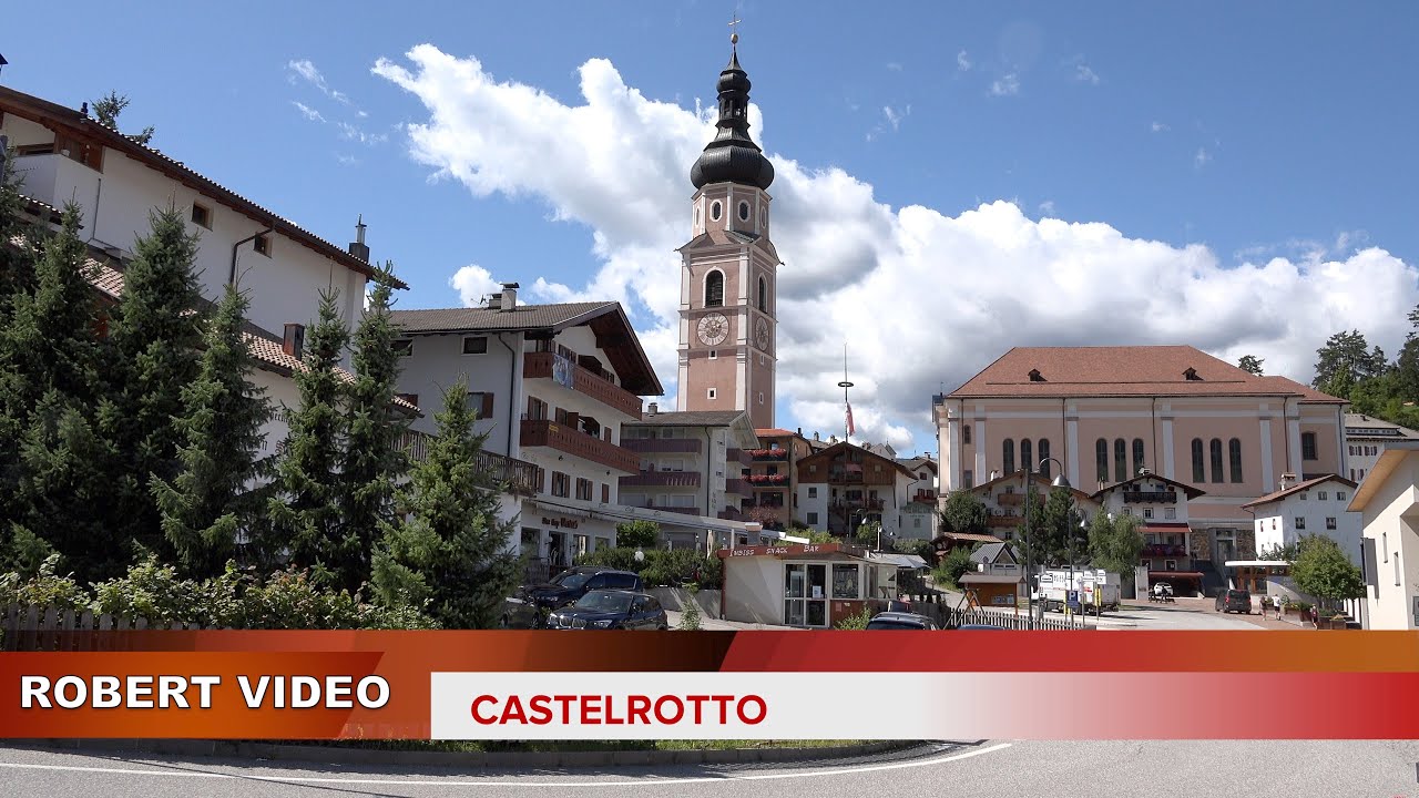Castelrotto 2021 4K