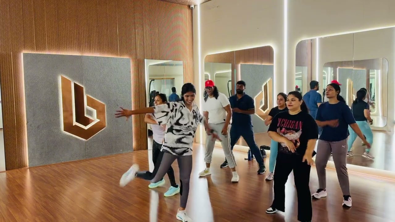Maamadura - dance fitness | burn calories | easy steps 🔥✨