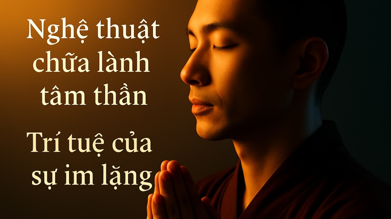 Bí mật của sự điềm tĩnh: Tại sao người khôn ngoan ít phán xét?