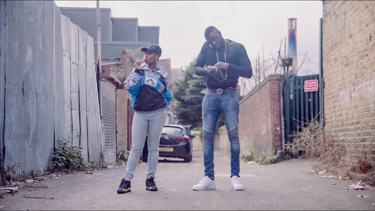 North vs West vs East vs South (LONDON,I Teaser)