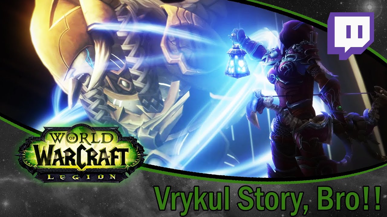 World Of Warcraft Legion | Full Stormheim Questline!!