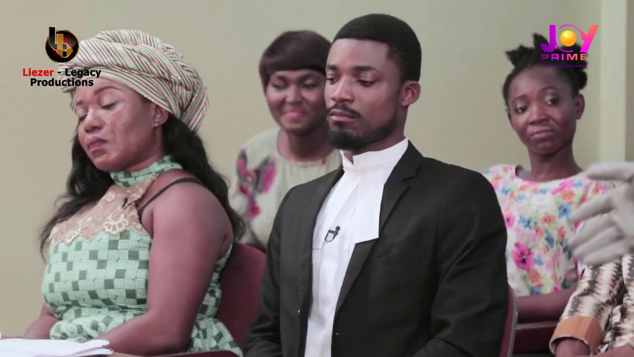 FULL VIDEO - Kejetia Vs Makola - Leg Blaker