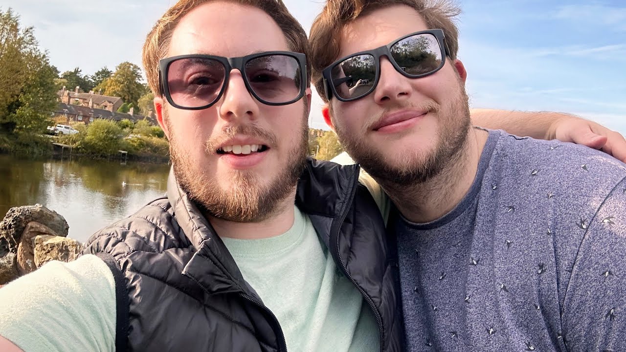 FINAL THROES OF SUMMER / AUTUMNAL WHOLESOME WEEKLY VLOG U.K