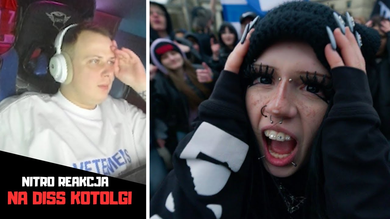 NITRO REAGUJE NA DISS KOTOLGI