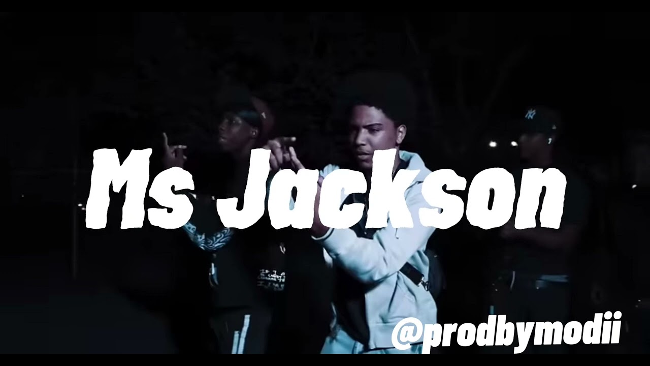 [free] lou deezi type beat &ldquo;ms jackson&rdquo; (prod. @prodbymodii) | sample type beat