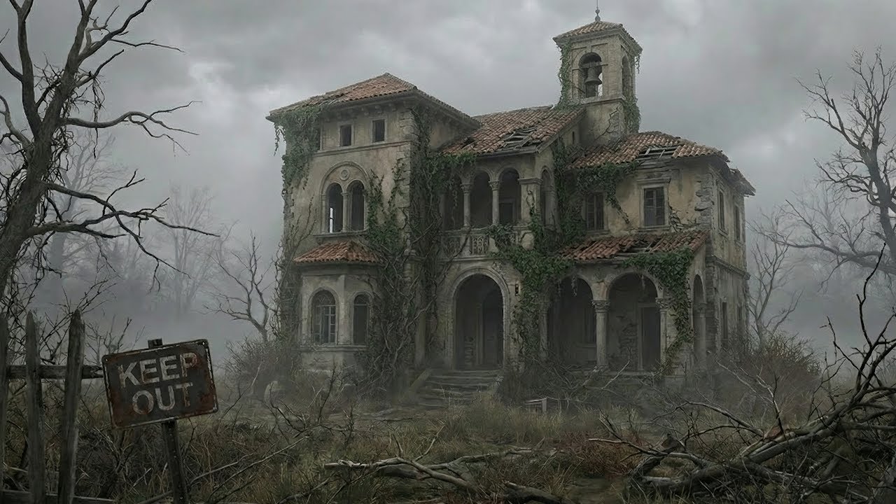 Dark Secrets of the Haunted House Finally UNCOVERED
