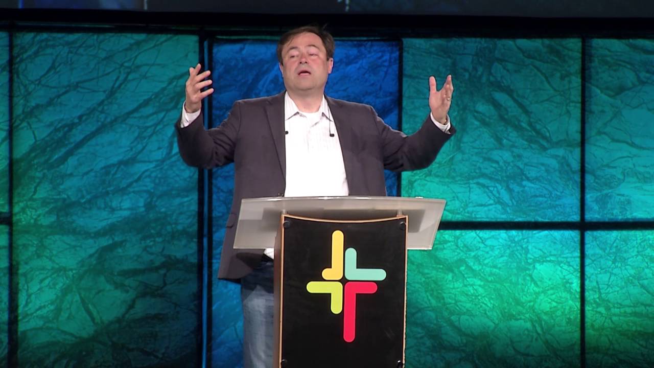 La iglesia prevalecerá: Respondiendo a tiempos difíciles — Mark Dever—