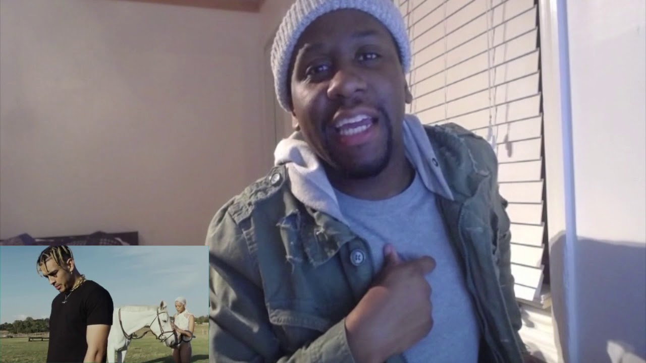 Santi - Rapid Fire (Official Video) feat Shane Eagle & Amaarae | DTB Reaction