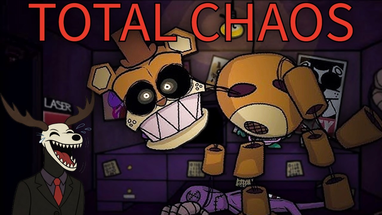 This Game Is Way Funnier Than It Should Be 😂 | Five Nights at Friedrich's