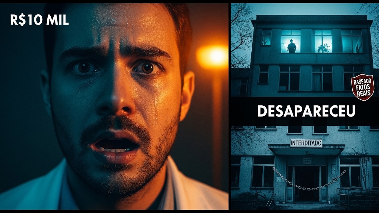 Hospital Abandonado: O Caso dos Pacientes que Nunca Morrem