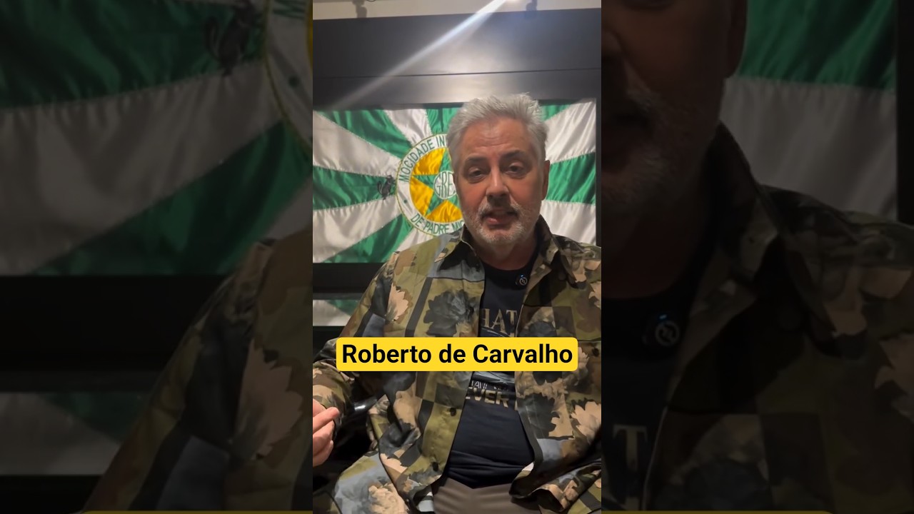 ROBERTO DE CARVALHO, MOCIDADE INDEPENDENTE DE PADRE MIGUEL HOMENAGEIA RITA LEE NO CARNAVAL 2026
