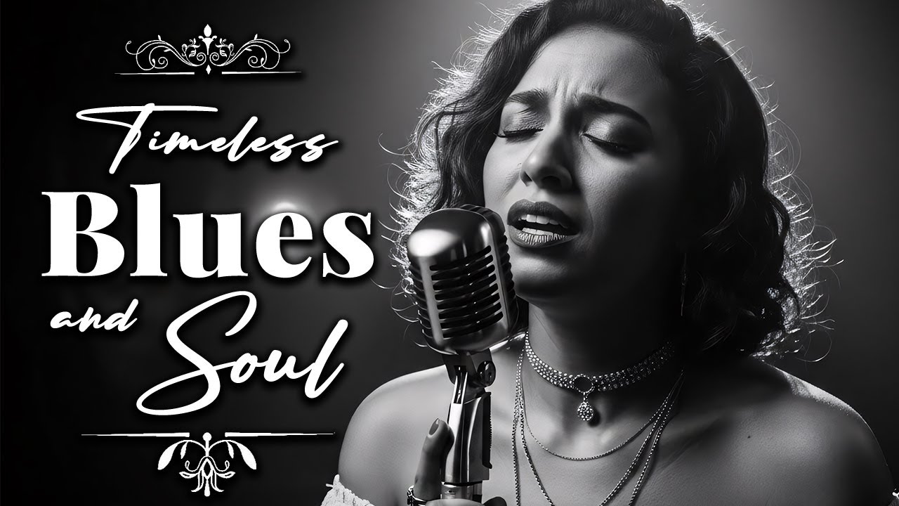 Soulful Blues Love Songs | Etta James’ Timeless Classics for Heartfelt Memories