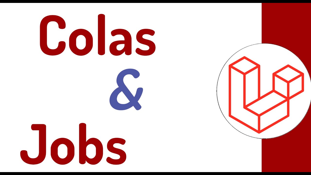 🔴 Colas o Queues en Laravel - para procesar Trabajos o Jobs #1
