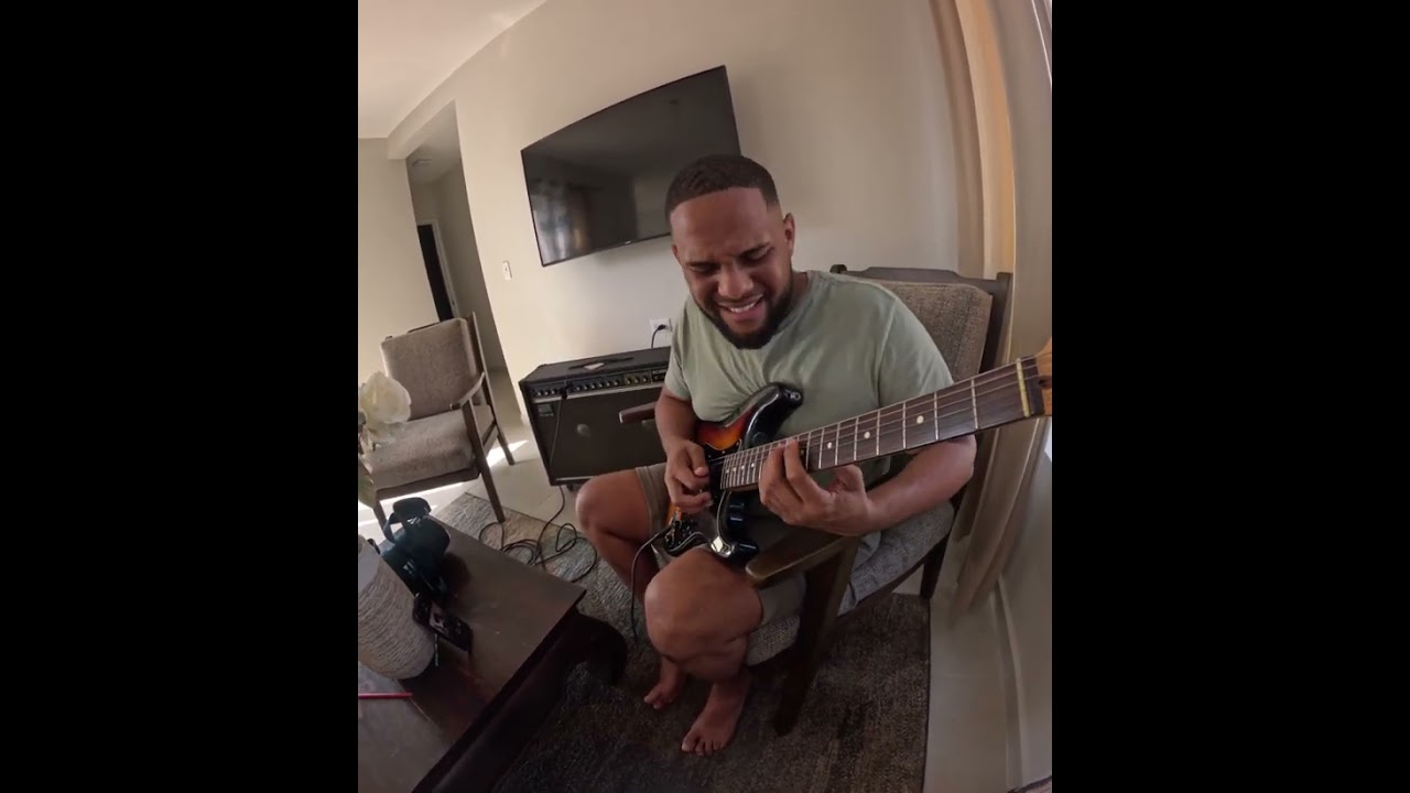 DJ BACHATA - Juan Luis Guerra ( guitara/guitar Cover)