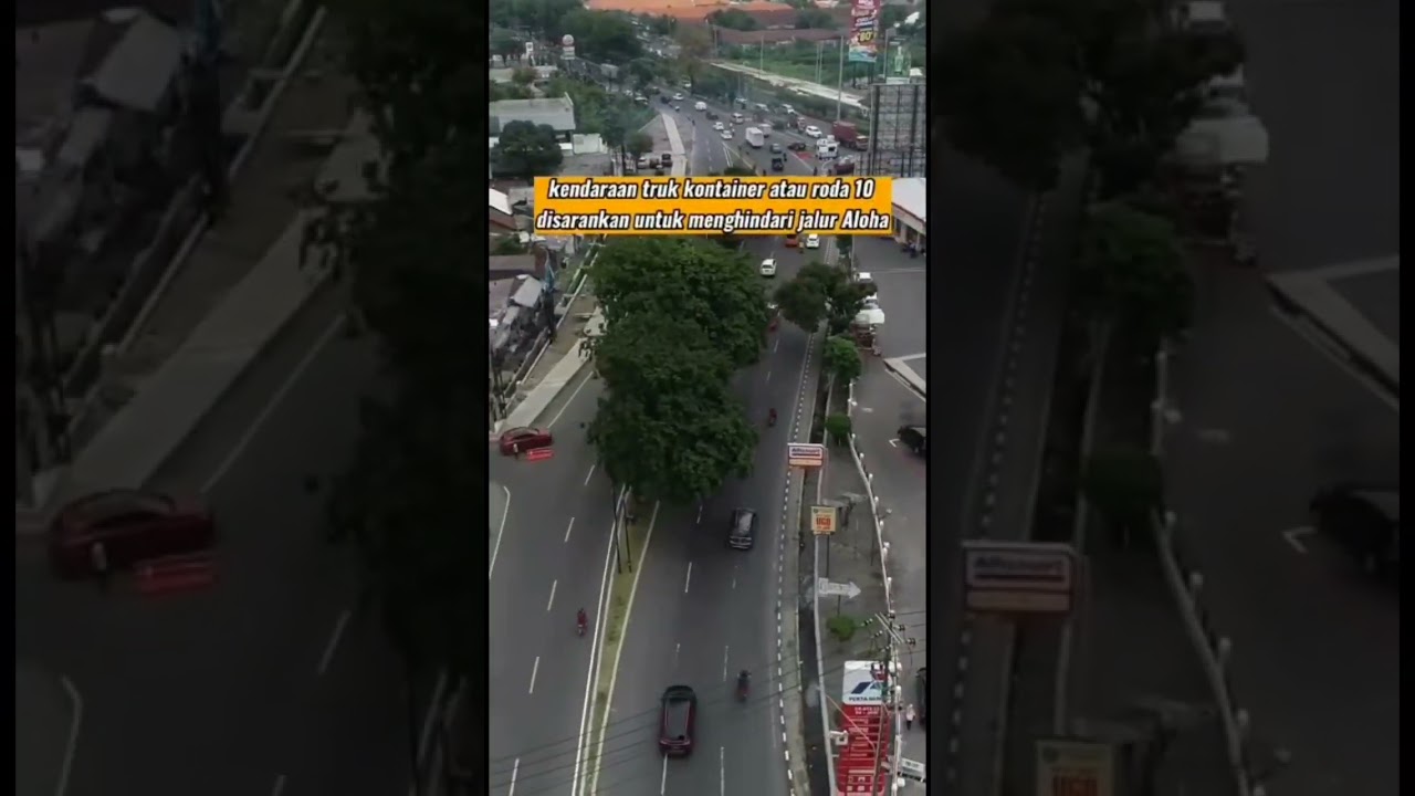 Flyover Aloha Kota SIDOARJO 2023