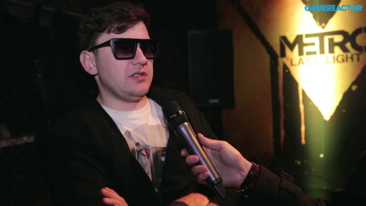 Metro: Last Light - Dmitry Glukhovsky Interview