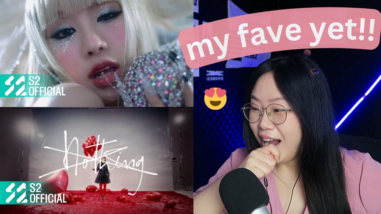 KISS OF LIFE 'Midas Touch' Official MV + 'Nothing' Short Film | REACTION