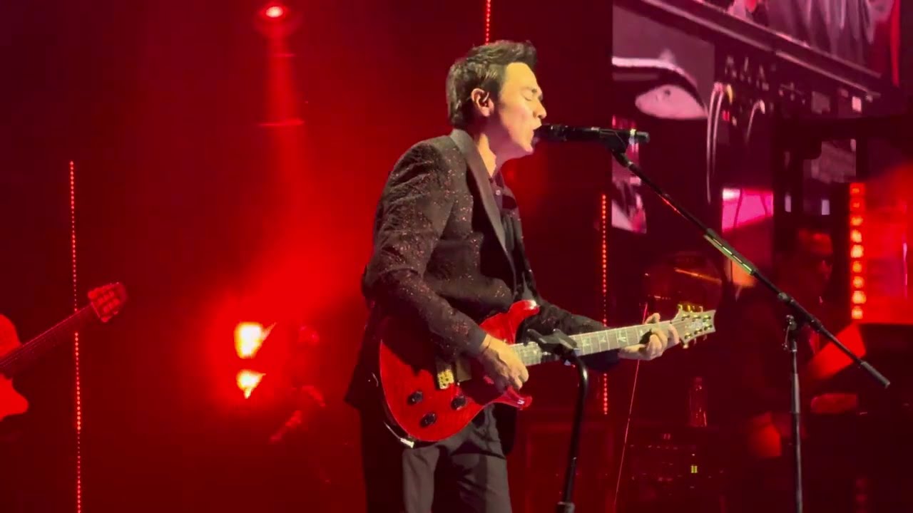 LOS TEMERARIOS Dímelo HASTA SIEMPRE TOUR 2024 ARENA CDMX 14 02 2024