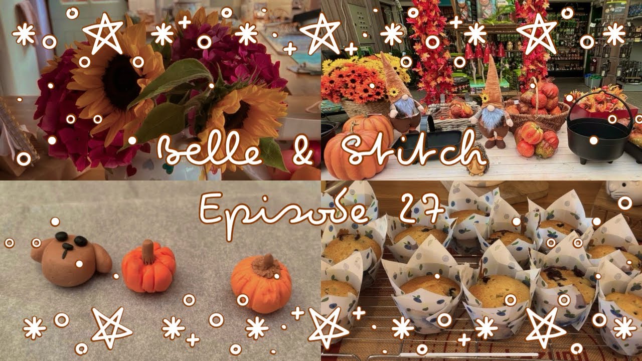 ❀ Belle & Stitch - Episode 27 ❀