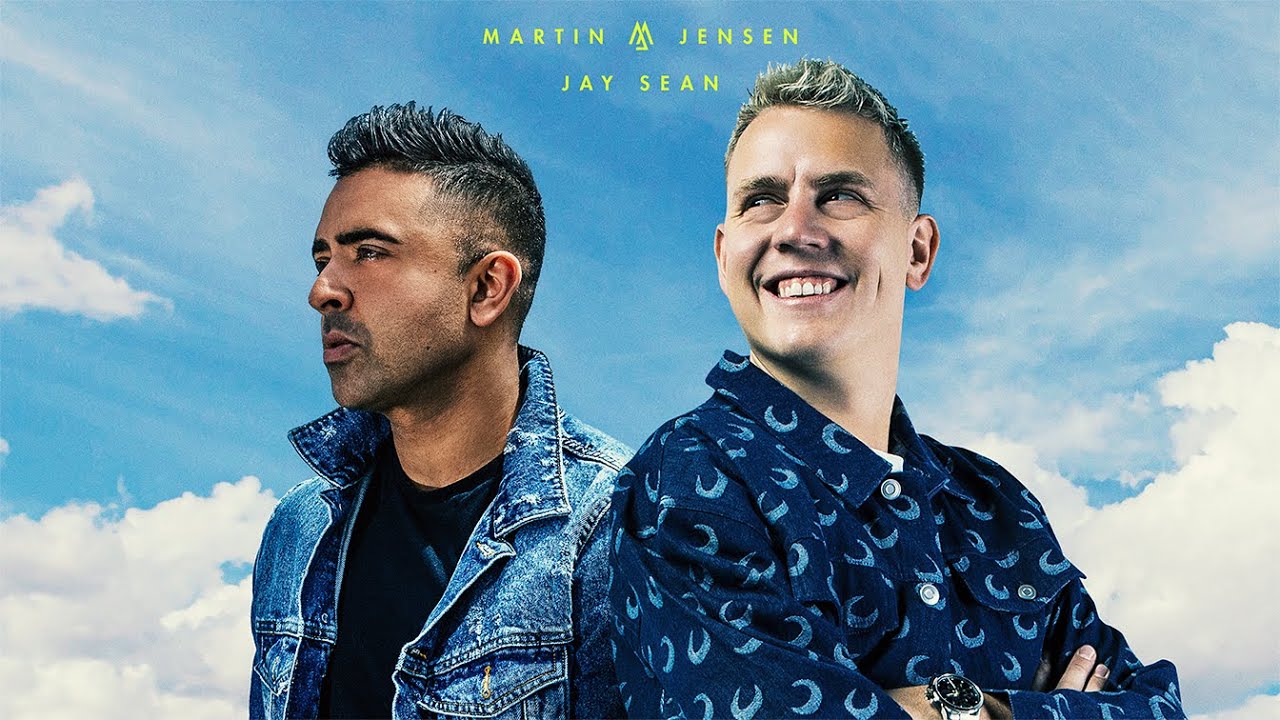 Martin Jensen & Jay Sean - Days Like This (Official Lyric Video)