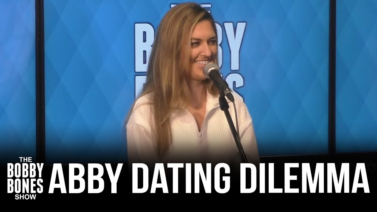 Abby Has Dating Dilemma With Random Texter
