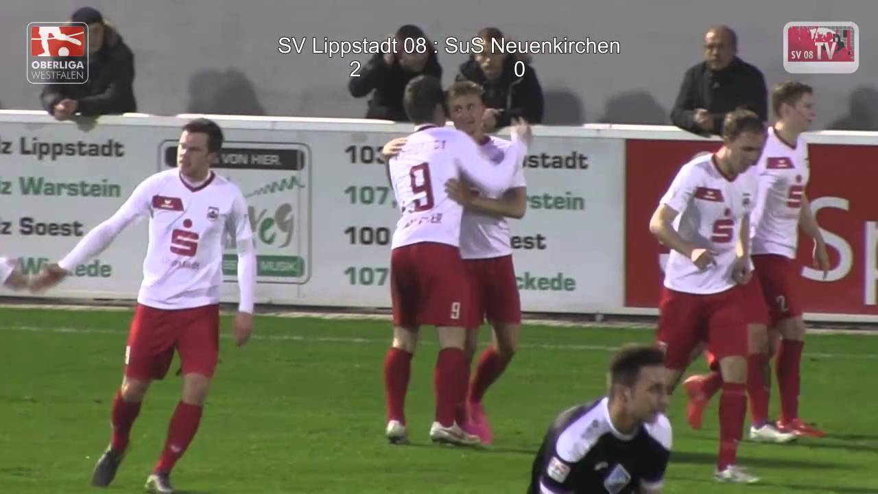 SV Lippstadt 08 : SuS Neuenkirchen