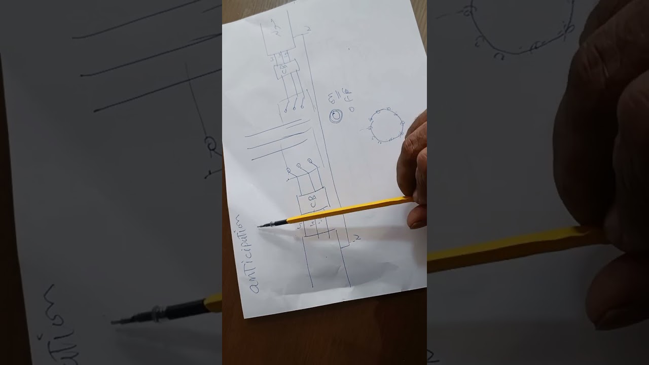 زماااان كنا بنزامن المولدات بهذه الطريقه اليدويه بعد توافر شروط ترتيب الفازات والفولت