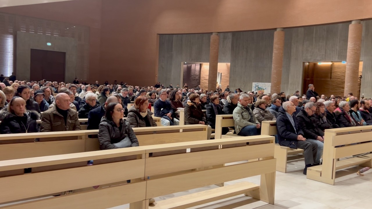 Una Messa per don Giussani a ventun'anni dalla morte