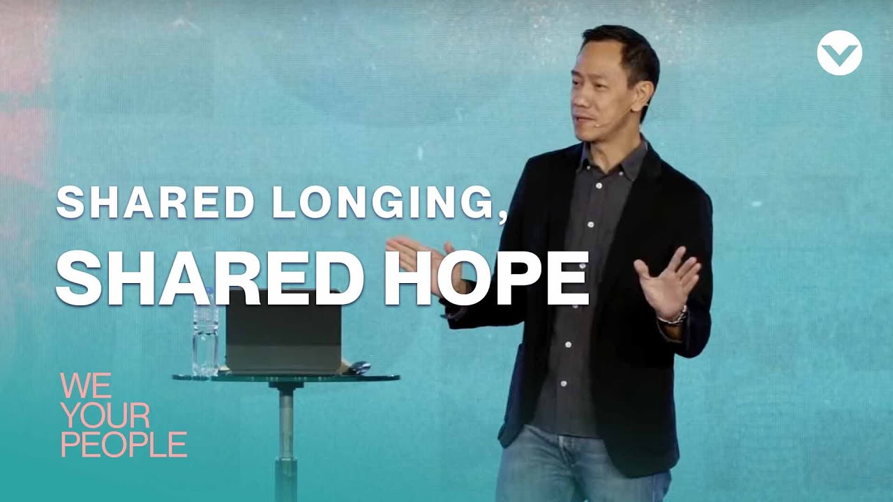 We Your People: Shared Longing, Shared Hope - Jun Divierte