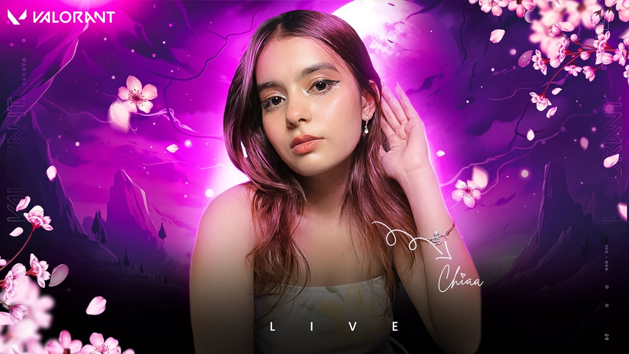 🔴 Rank Push Only | #live #valorant #gamergirl