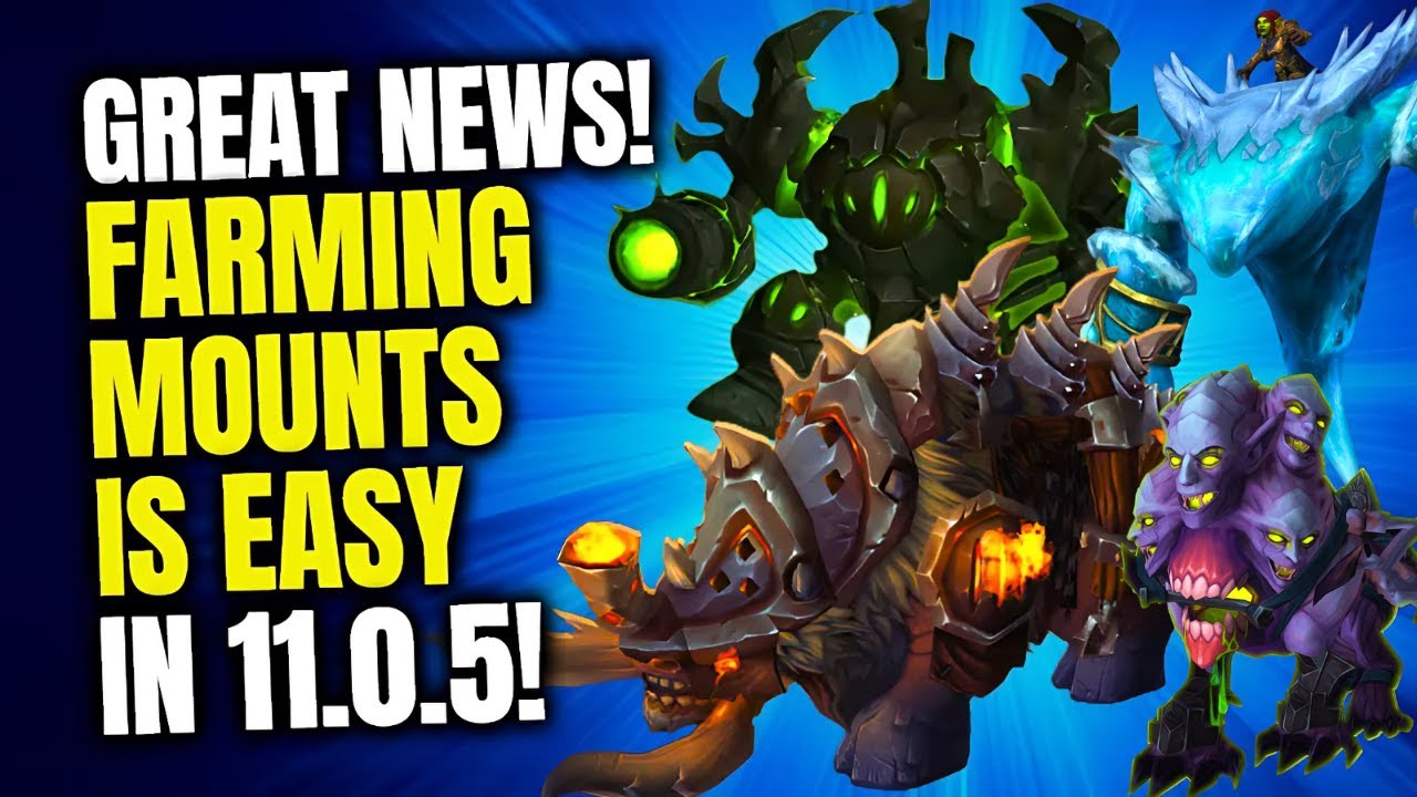 How To Unlock Raid Skips In WoW? Raid Skips Guide | Farm Mounts FASTER! Mount Guide WoW TWW 11.2.5