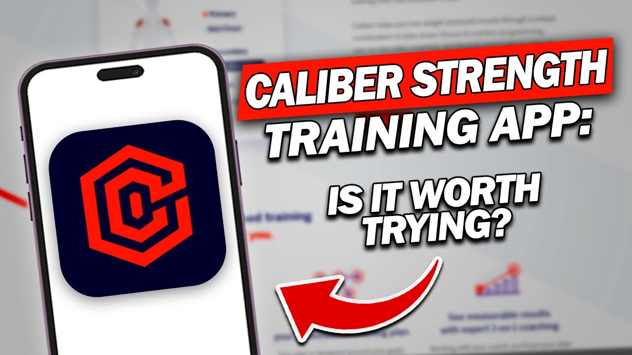 Caliber Strength Training App Review &mdash; Is It Worth Your Time?