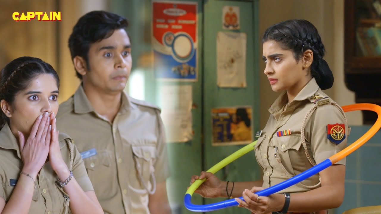 Karishma Singh को नीचा दिखाने के लिए क्या लेकर आ गई Misri Pandey || Maddam Sir - Ep. 563