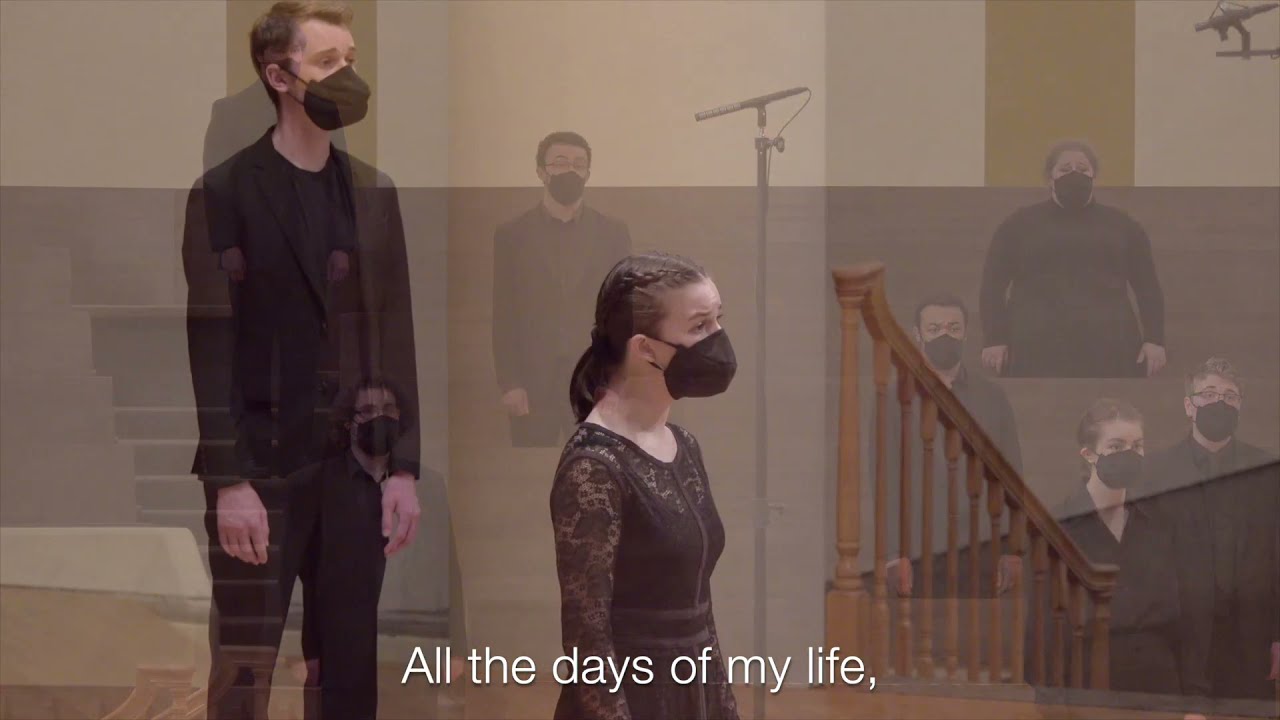 Dwell in the House - Gale Jones Murphy - The College of Wooster Chorus
