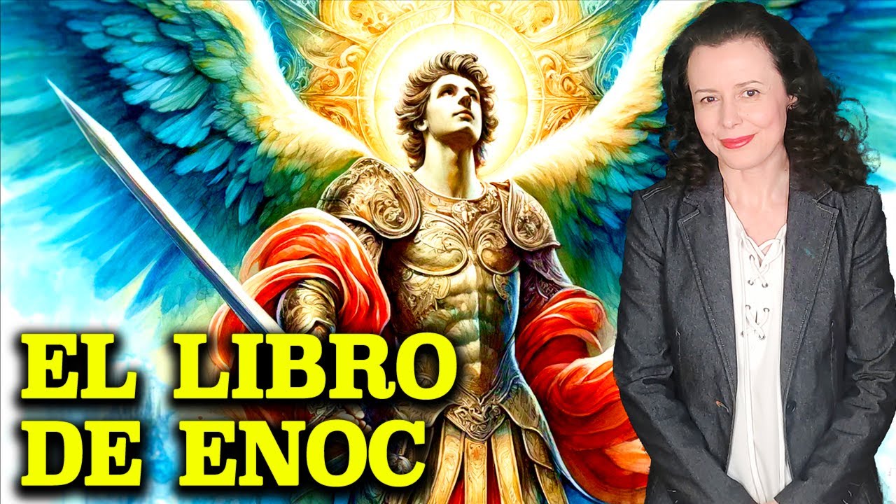 ¿Por qué excluyeron el Libro de Enoc de la Biblia? ¿Quiénes eran los nefilim y el ángel Metatrón?