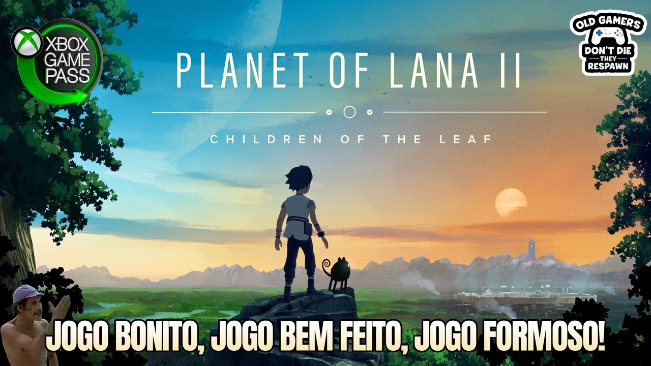 Planet of Lana II - Jogo que cativa logo nos primeiros minutos!