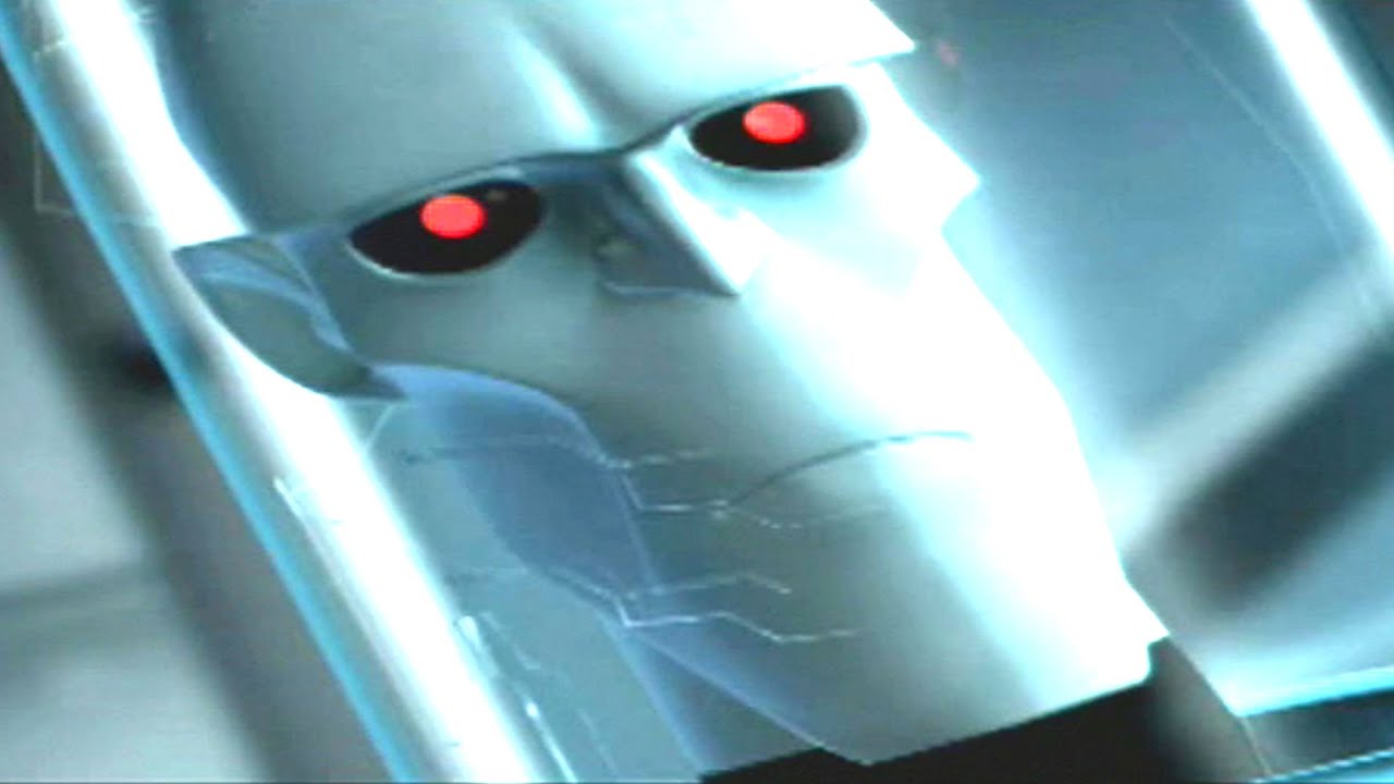 Batman: Vengeance - Walkthrough Part 7 - Episode 2: Promethium Fire (Mr. Freeze Boss Fight)