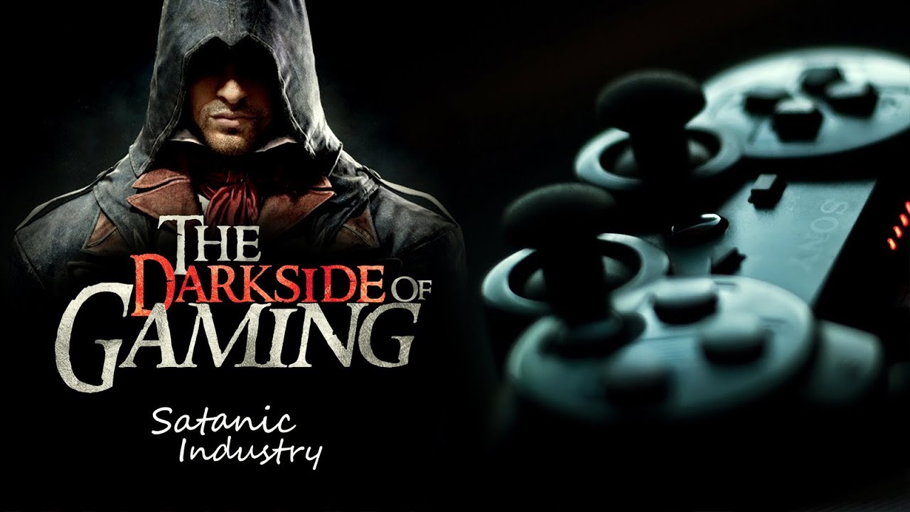 THE ARMY OF SATAN - PART 14 - Darkside of Gaming Industry - (Illuminati Agenda)