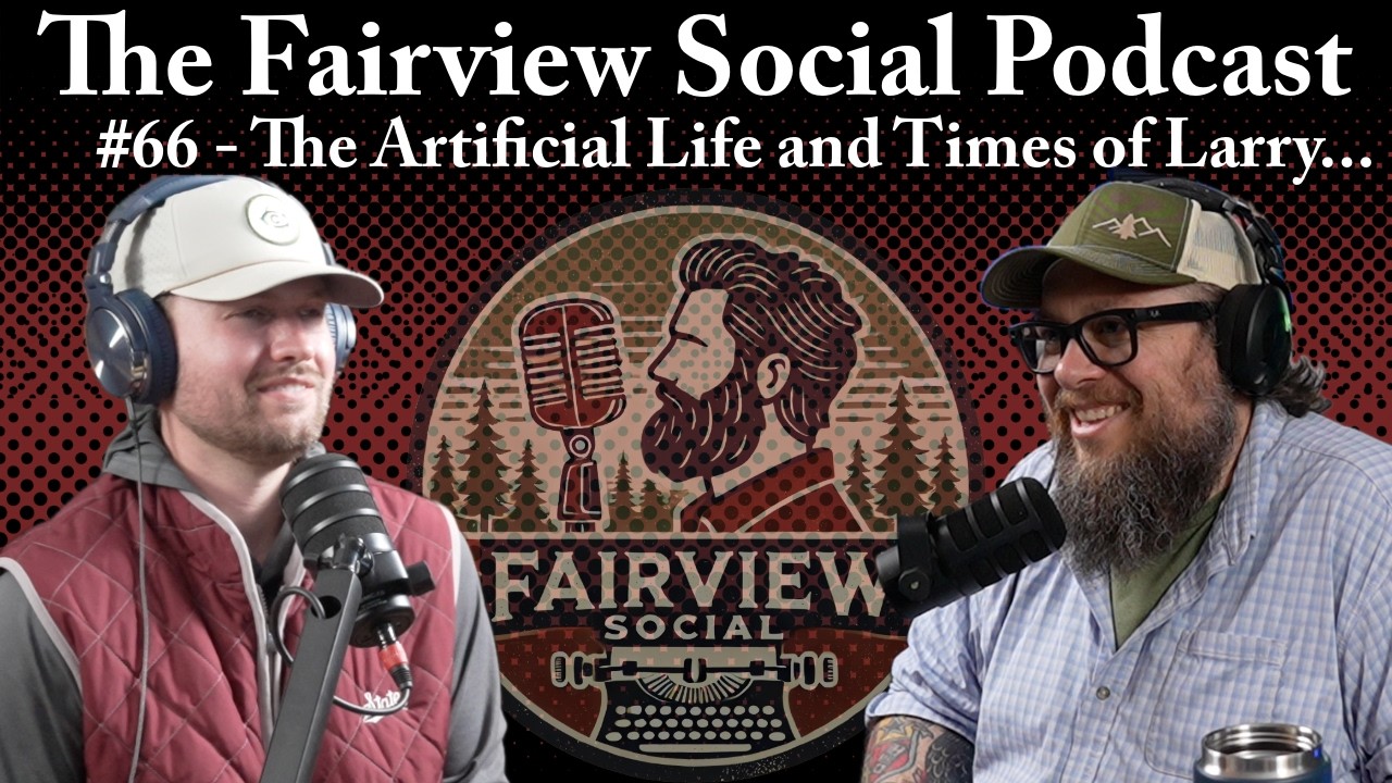 #66 - The Artificial Life and Times of Larry...
