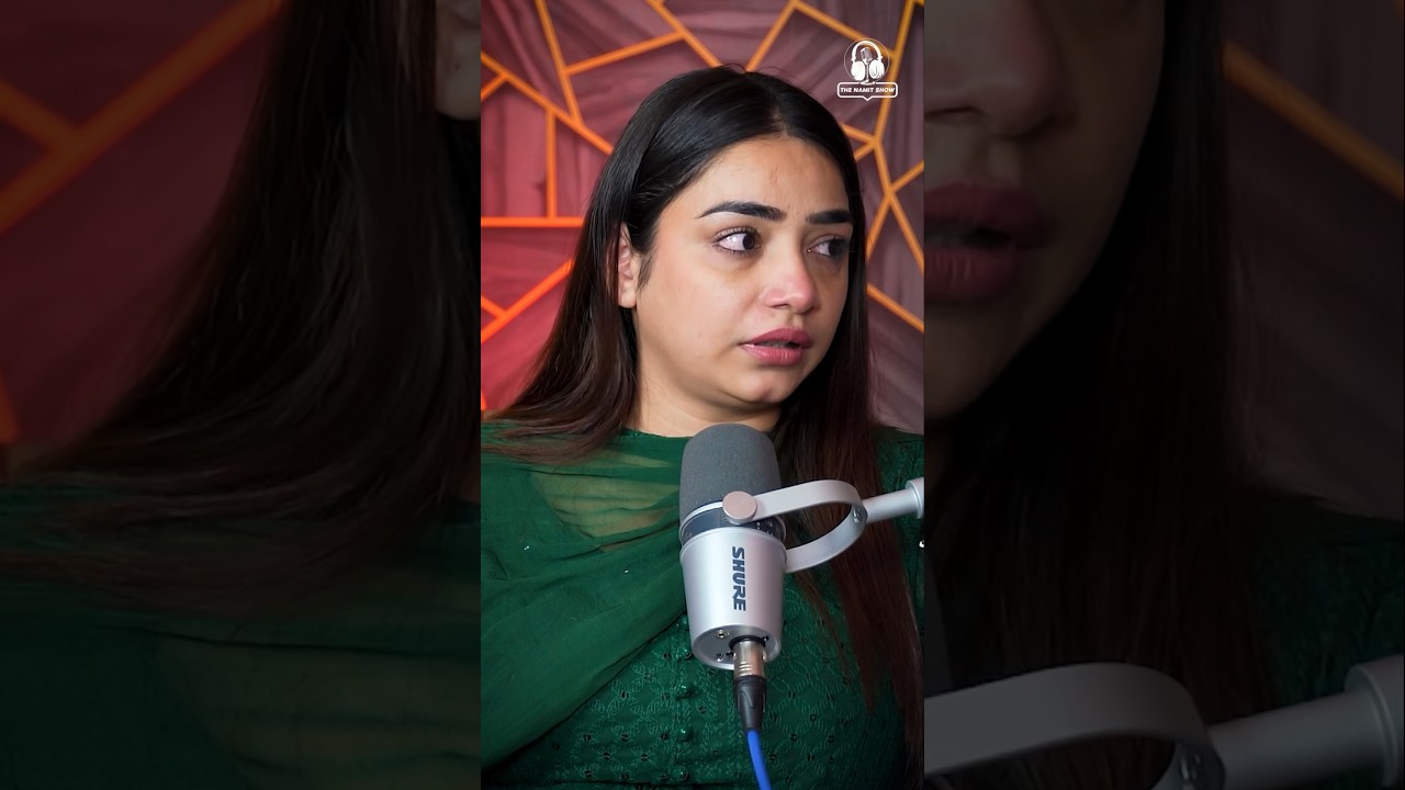 The Viral Kulhad Pizza Couple 💔💔 #podcast #motivation