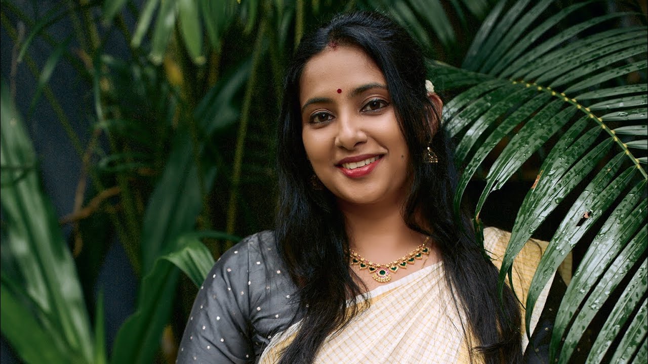 വണ്ണം ഉള്ളവർക്ക് എങ്ങനെ ഒതുക്കി സെറ്റുമുണ്ട് ഉടുക്കാം!