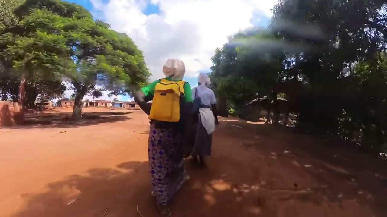 Chimoio- A beautiful town in Mozambique