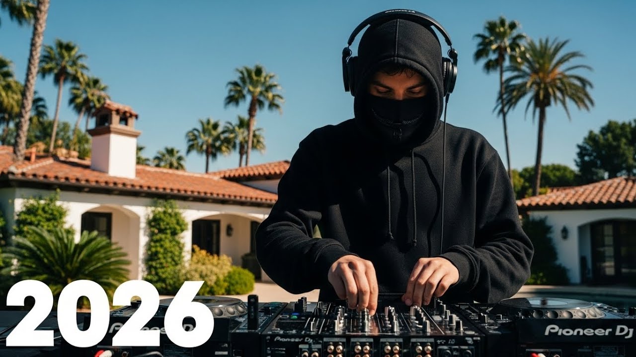 🌅 Ibiza Summer Mix 2026 🔥 Deep House & Tropical Beats