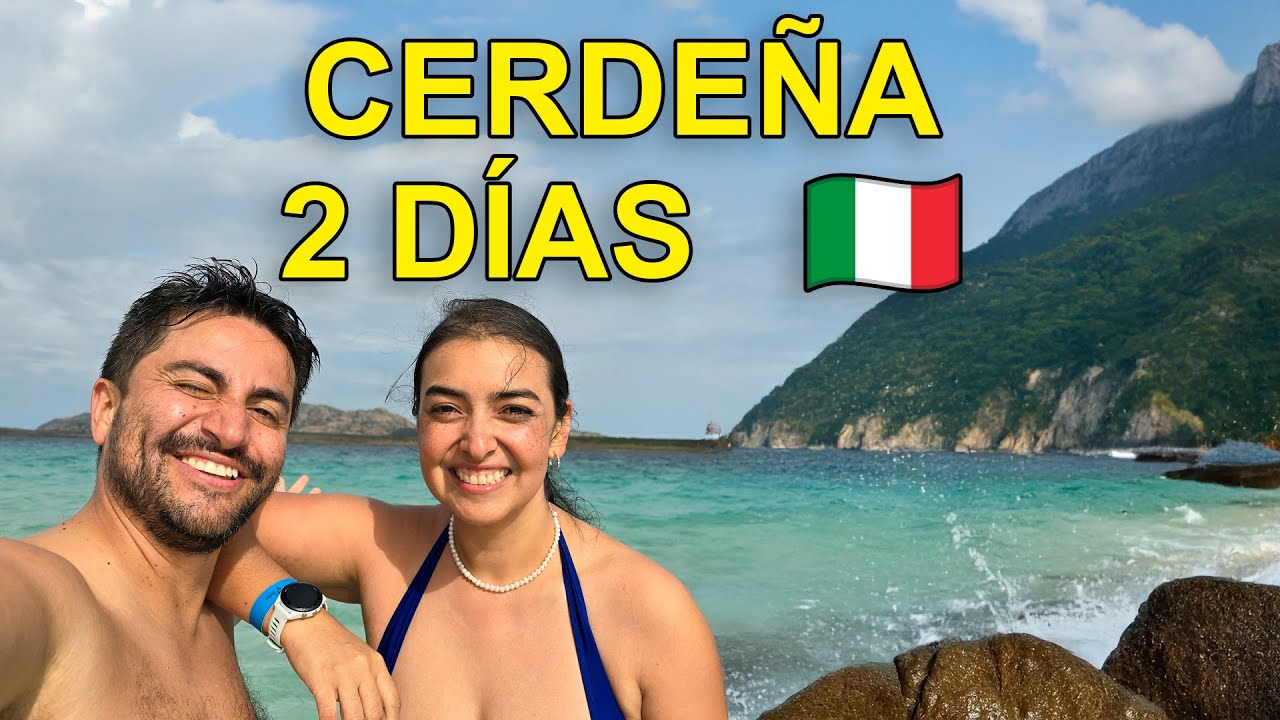 Viaje al Norte de Cerdeña 🇮🇹 | Naturaleza, playas turquesa y pueblos encantadores